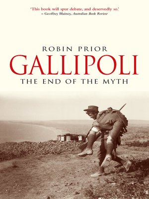 cover image of Gallipoli